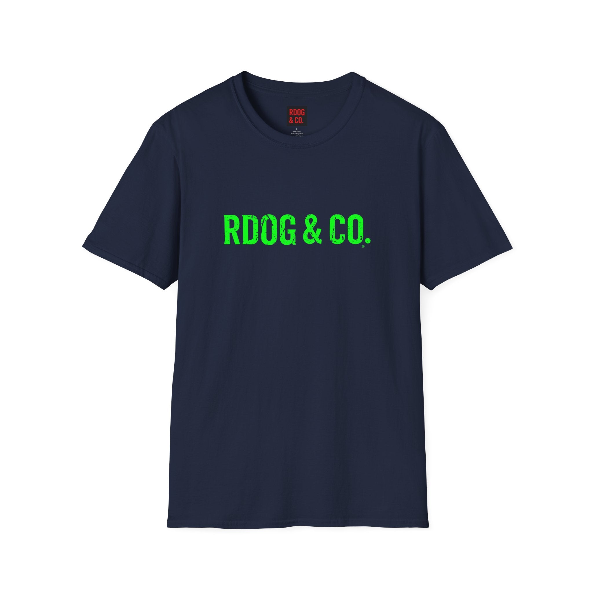 RDOG & CO. Cotton T-Shirt