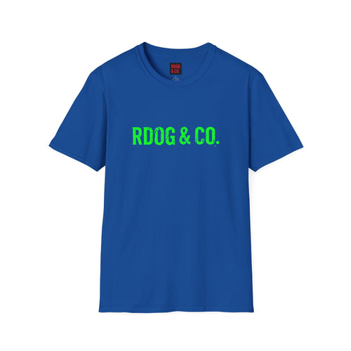 RDOG & CO. Cotton T-Shirt