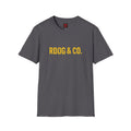 RDOG & CO. Cotton T-Shirt
