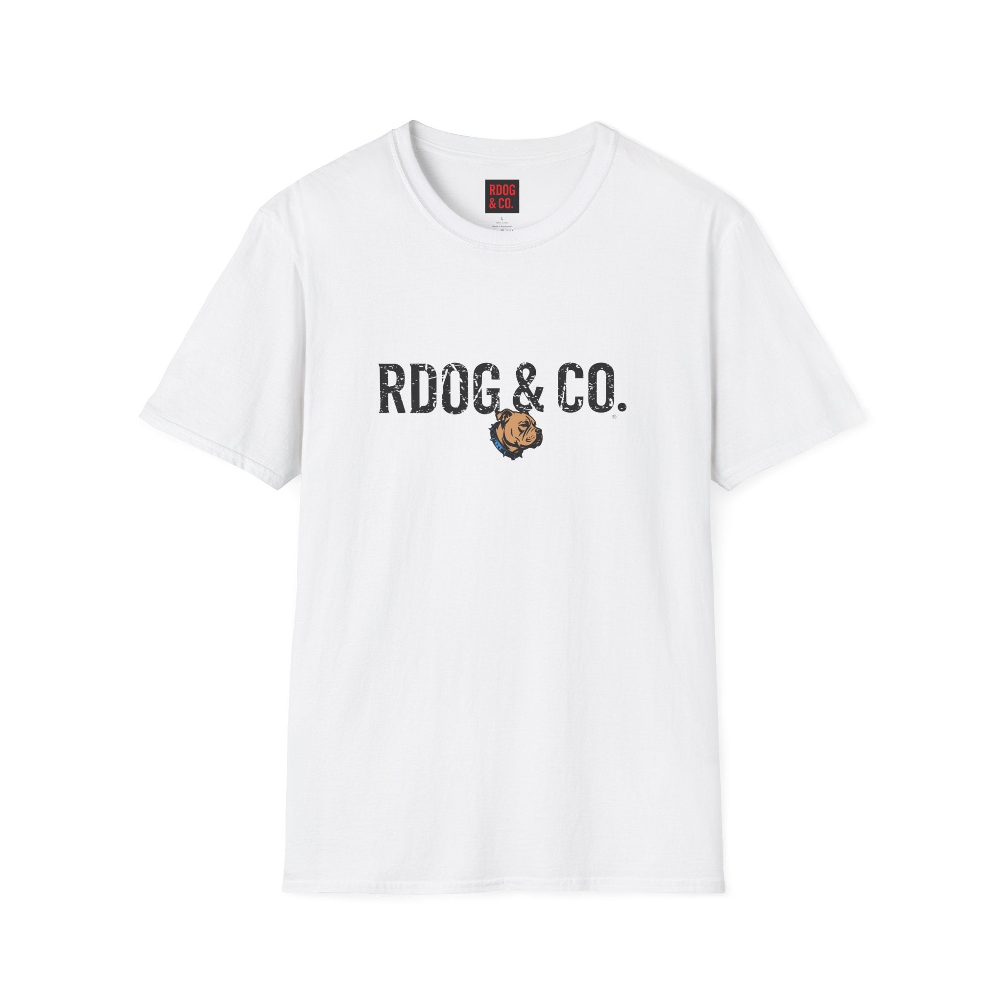 RDOG & CO. Cotton T-Shirt