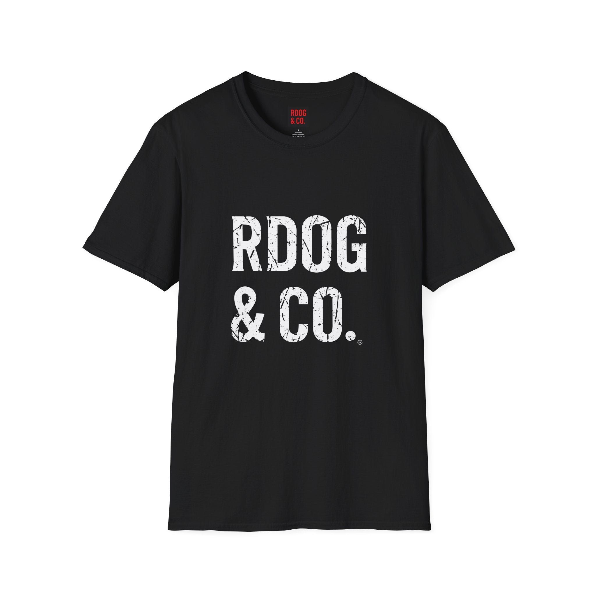 RDOG & CO. Cotton T-Shirt