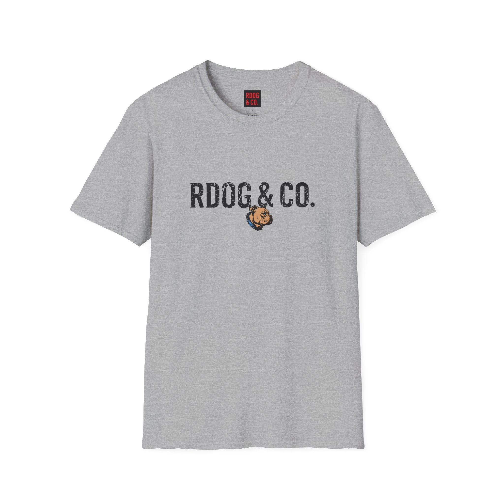 RDOG & CO. Cotton T-Shirt