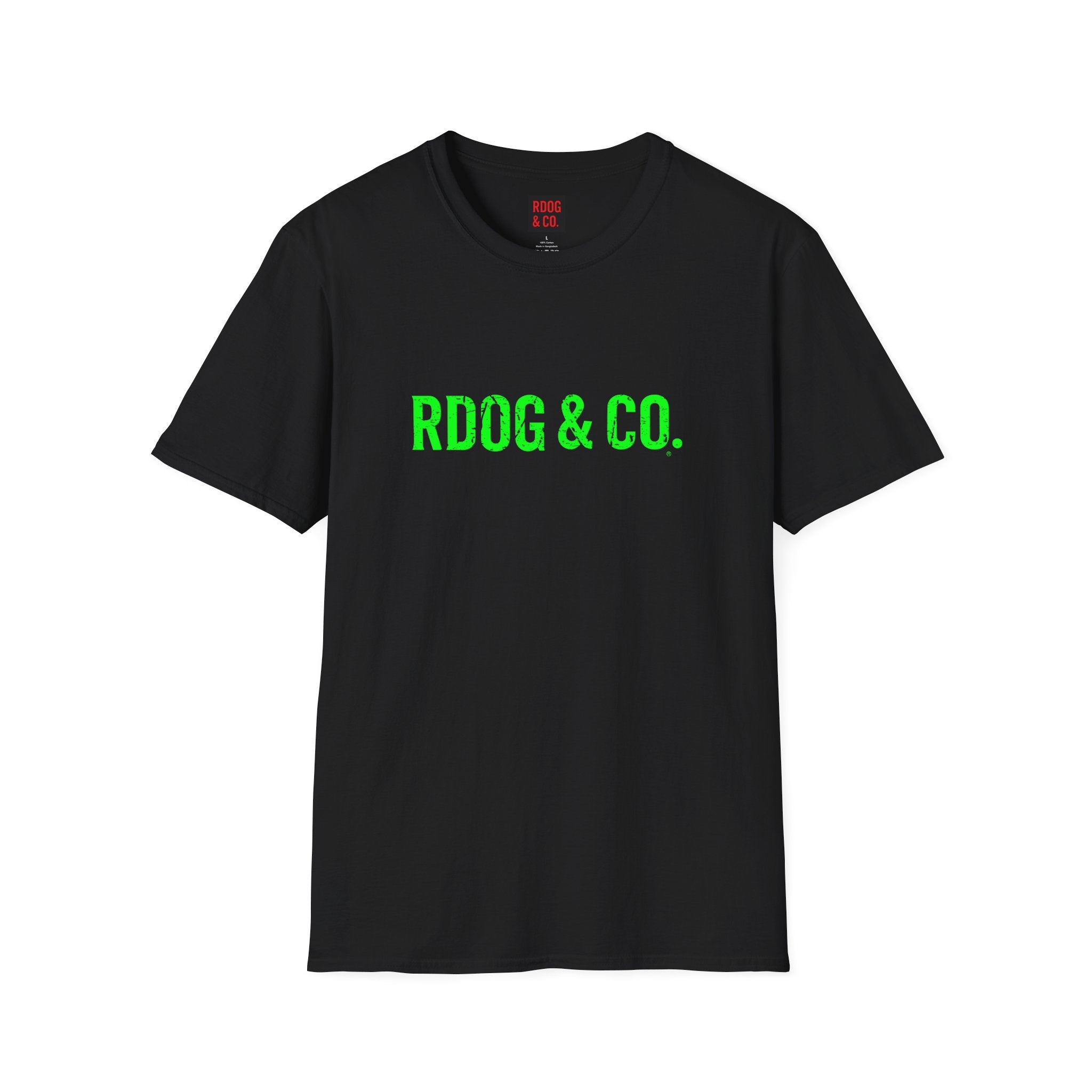 RDOG & CO. Cotton T-Shirt