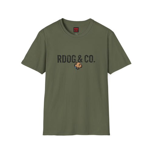 RDOG & CO. Cotton T-Shirt